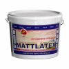 Краска для Стен и Потолков Poli-R Mattlatex 7кг Белая, Латексная Легко Моющаяся.