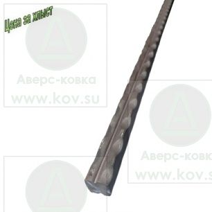 КВ-02.10 "Квадрат прочеканенный"