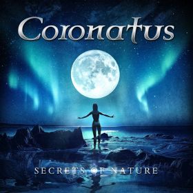 CORONATUS - Secrets Of Nature 2CD DIGI