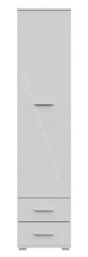 Фасад СТ-3.180 FUN Белый