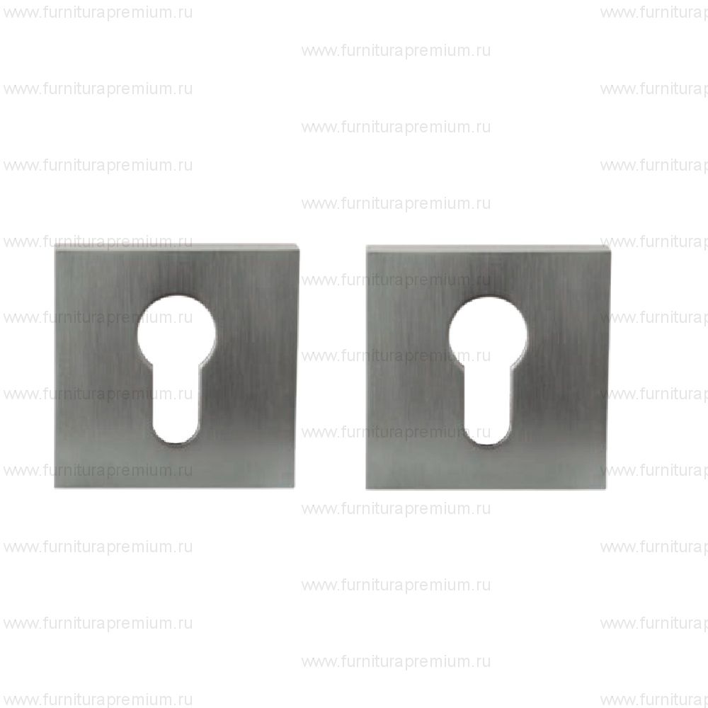 Накладка под цилиндр ORO&ORO INET-13 квадратная