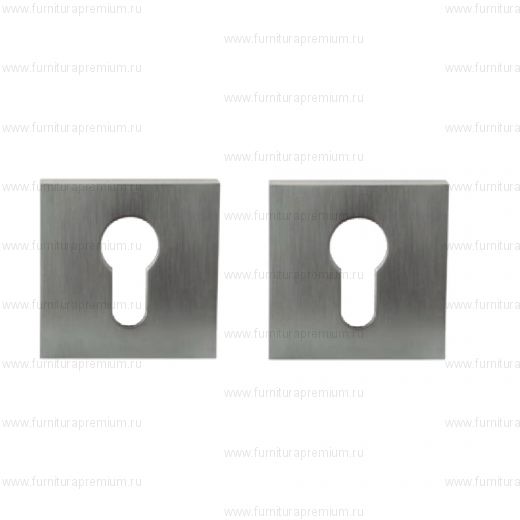 Накладка под цилиндр ORO&ORO INET-13 квадратная