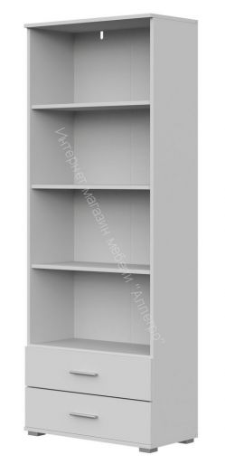 Стеллаж СТ-4.130 FUN Белый