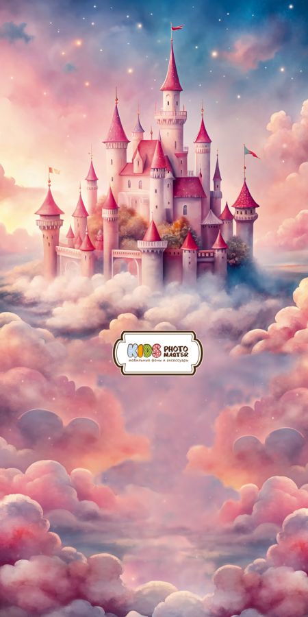 Фон "Castlesky"