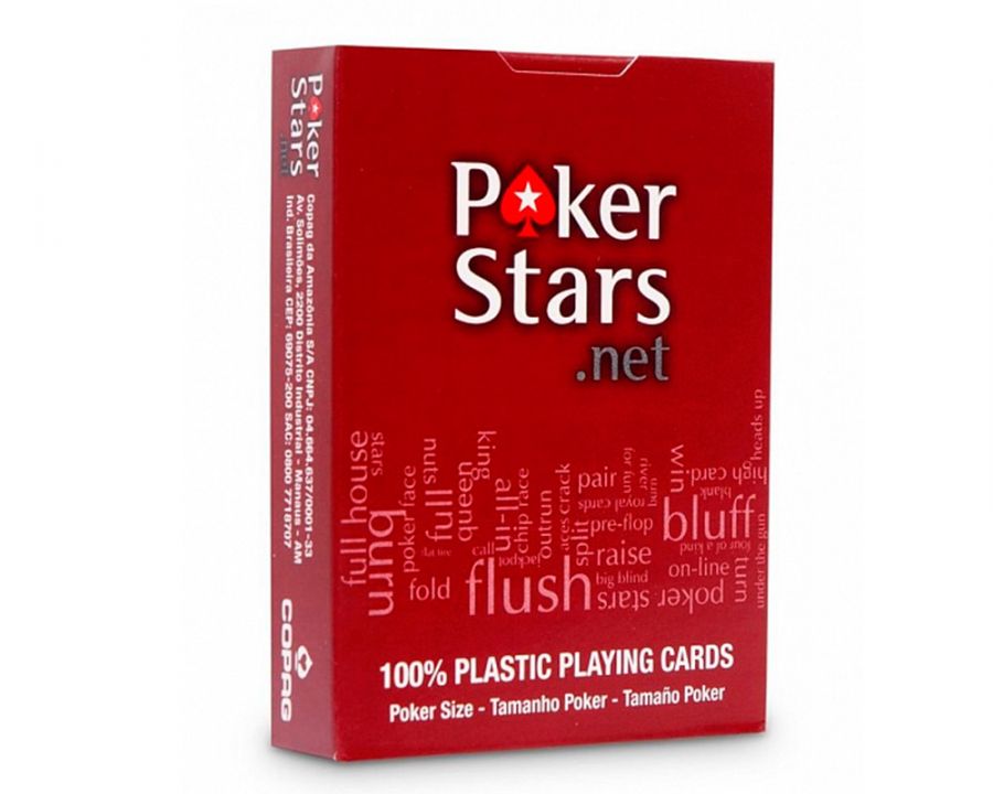 Покерные Карты - Poker Stars