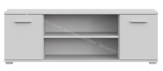 Тумба ТВ-130 FUN Белый