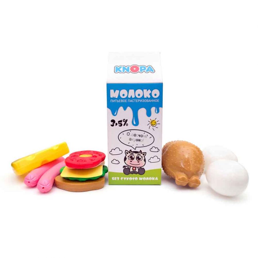 Набор "Плотный завтрак" КНОПА