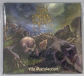 OPEN FLESH WOUND - Vile Putrefaction