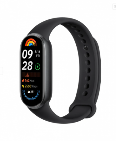 Фитнес-браслет Xiaomi Smart Band 9 Midnight Black