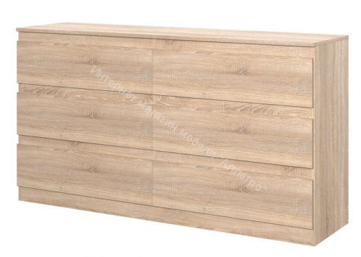 Комод Stern T-6 Дуб Сонома
