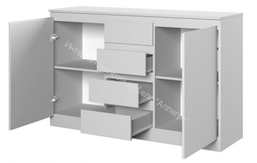 Комод Stern T-4 Белый