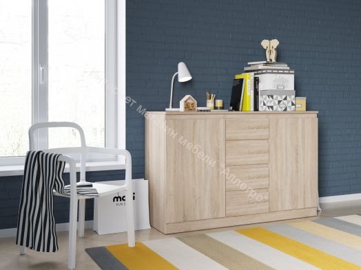 Комод Stern T-4 Дуб Сонома