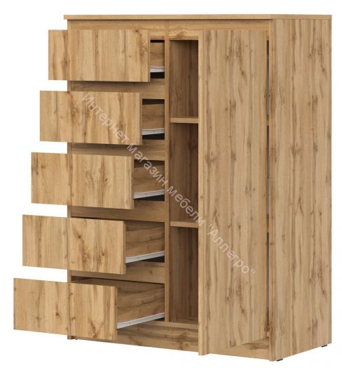 Комод Stern T-15 Дуб Вотан