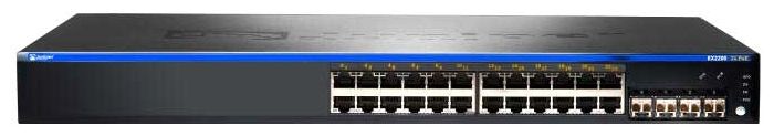 Коммутатор Juniper EX2200-48P-4G