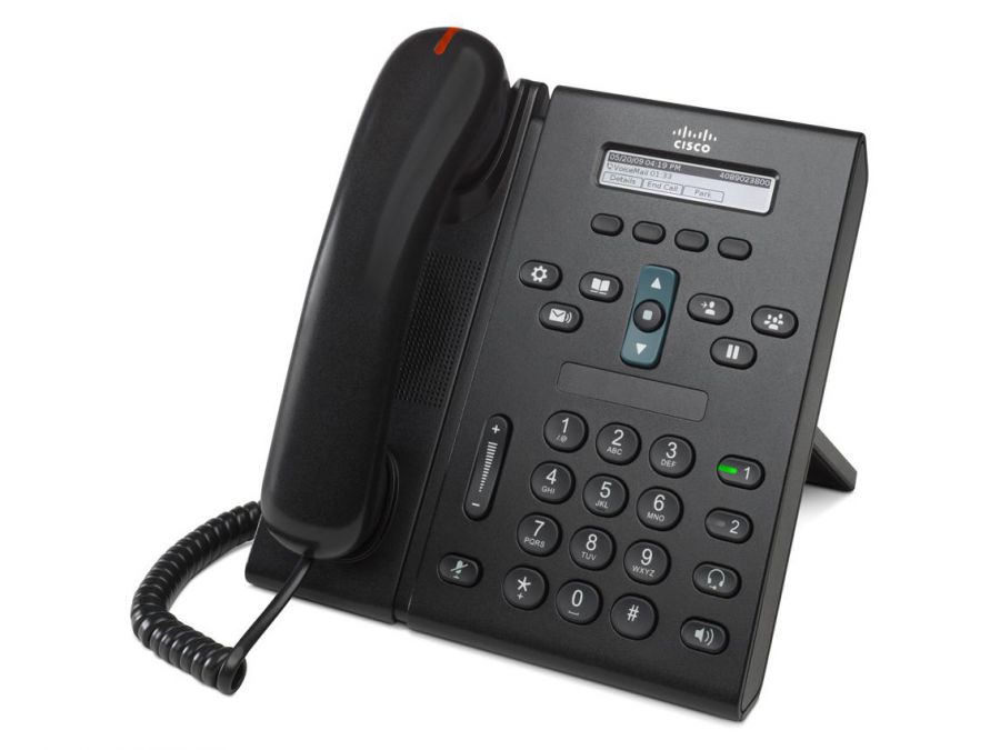 VoIP-телефон Cisco CP-6921-C-K9