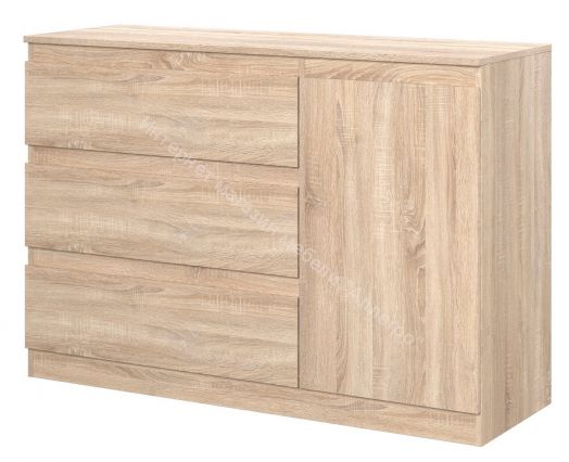 Комод Stern T-7 Дуб Сонома