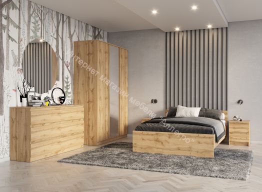 Комод Stern T-1 Дуб Вотан