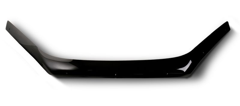 Дефлектор капота темный MAZDA 6 sd 2013- короткий NLDSMAMA61312 SIM