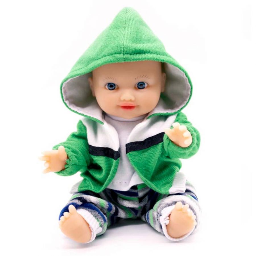 Пупс Степан 22 см Кнопа