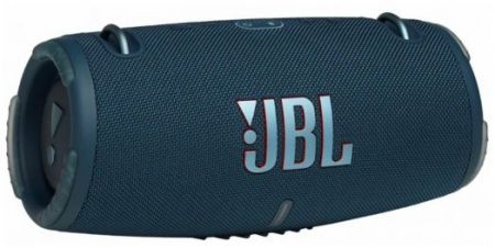 Колонка портативная JBL Xtreme 3, 100Вт, синий