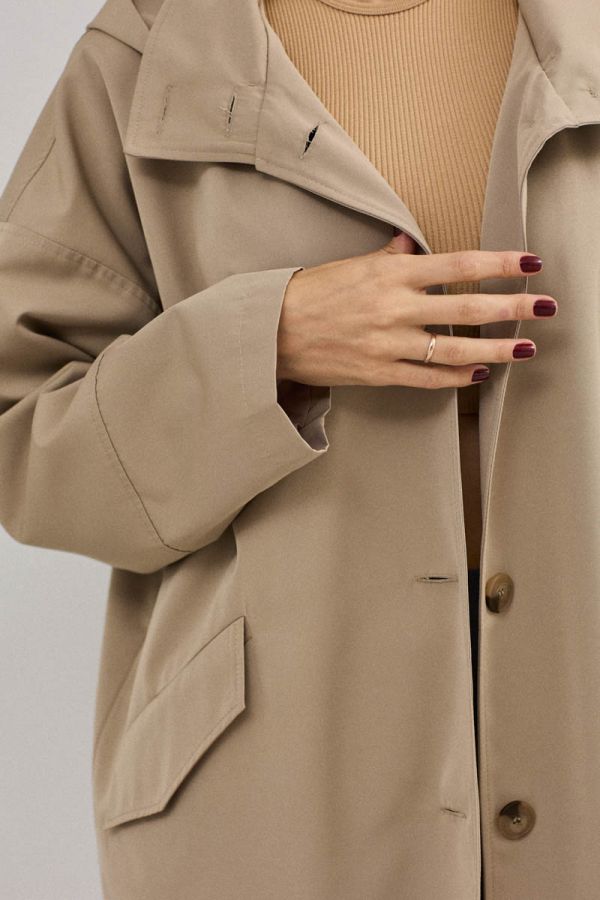 Плащ 7004.2 | р. 44-50