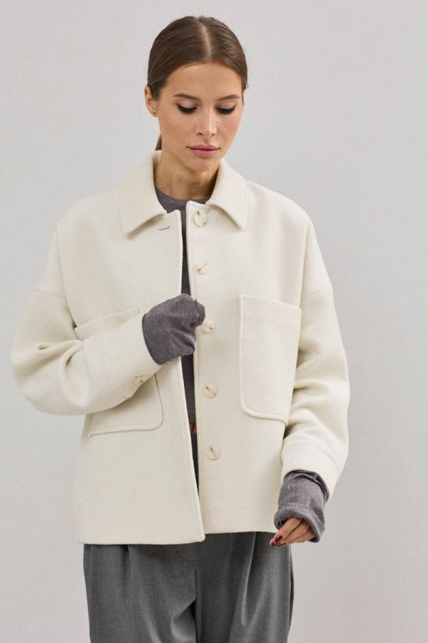 Полупальто 7003.3 | р. 44-50