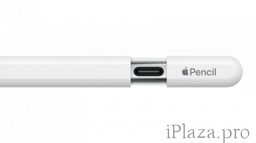 Apple Pencil USB-C оригинал