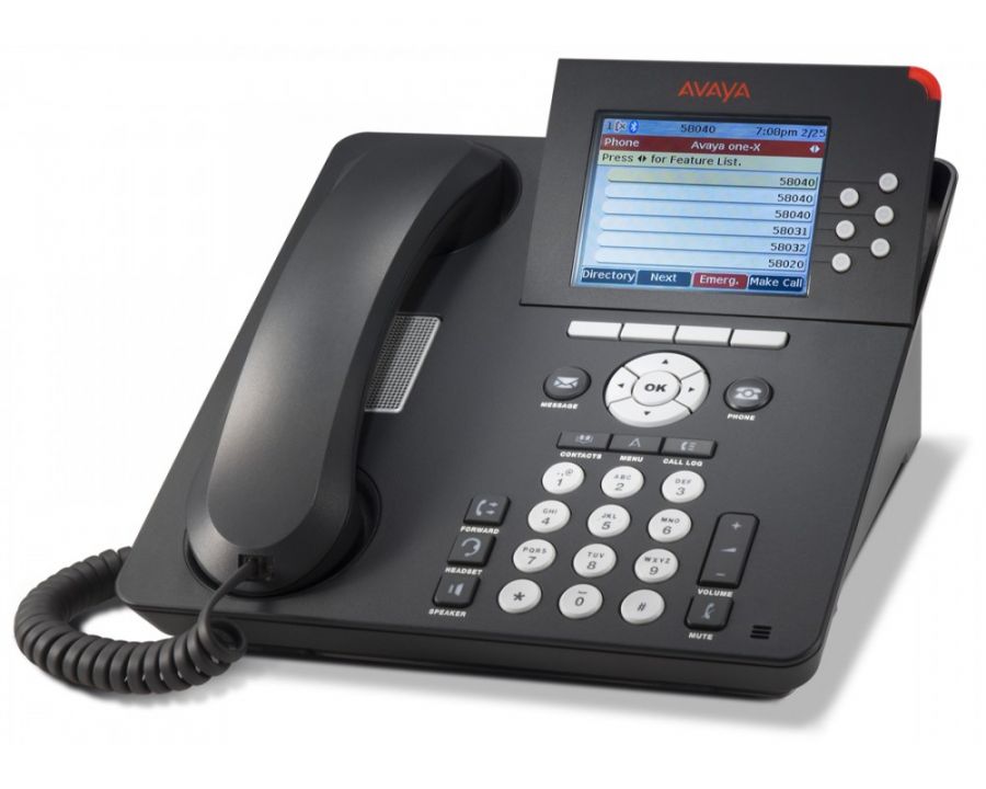 IP-телефон  Avaya 9630