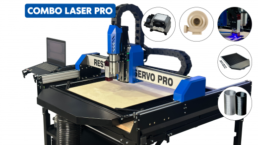 Combo Laser PRO