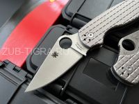 Нож Spyderco Paramilitary