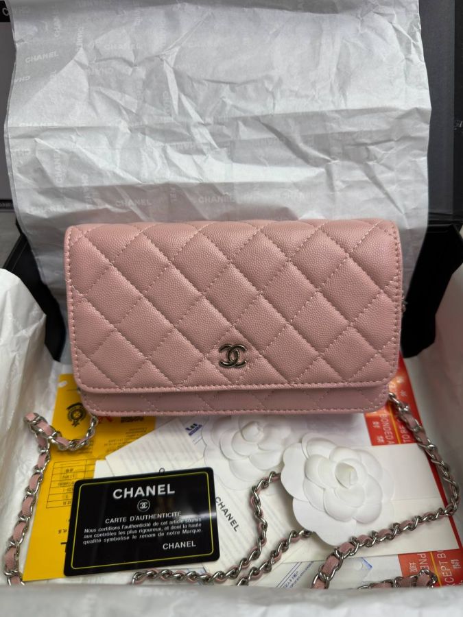 Сумка CHANEL WOC
