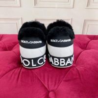 Зимние кроссовки Dolce Gabbana