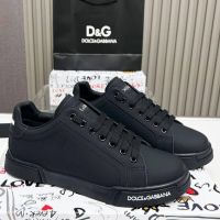 Зимние кроссовки Dolce Gabbana мужские