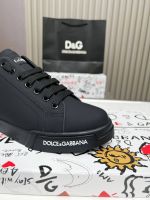 Зимние кроссовки Dolce Gabbana мужские