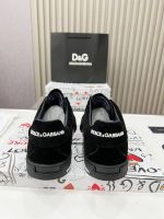 Зимние кроссовки Dolce Gabbana мужские