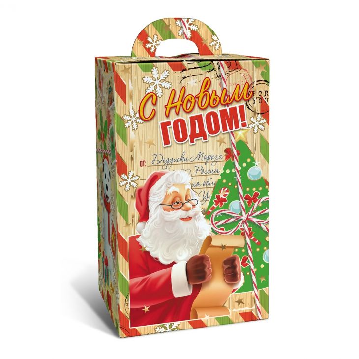 Большая посылка