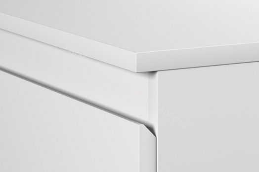 Шкаф-пенал ШКЯ-1 Stern Белый