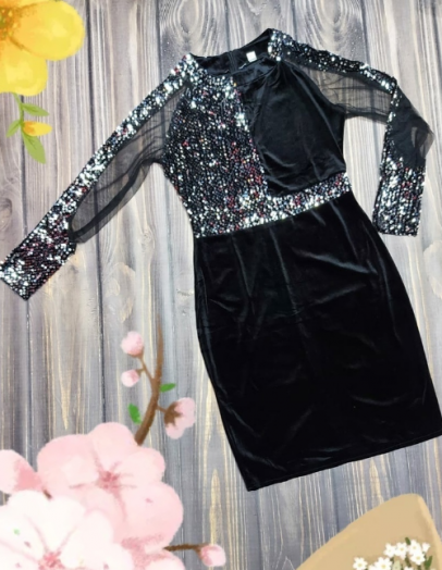 Платье женское 43066