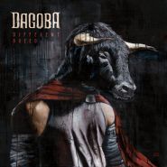 DAGOBA - Different Breed CD DIGIPAK