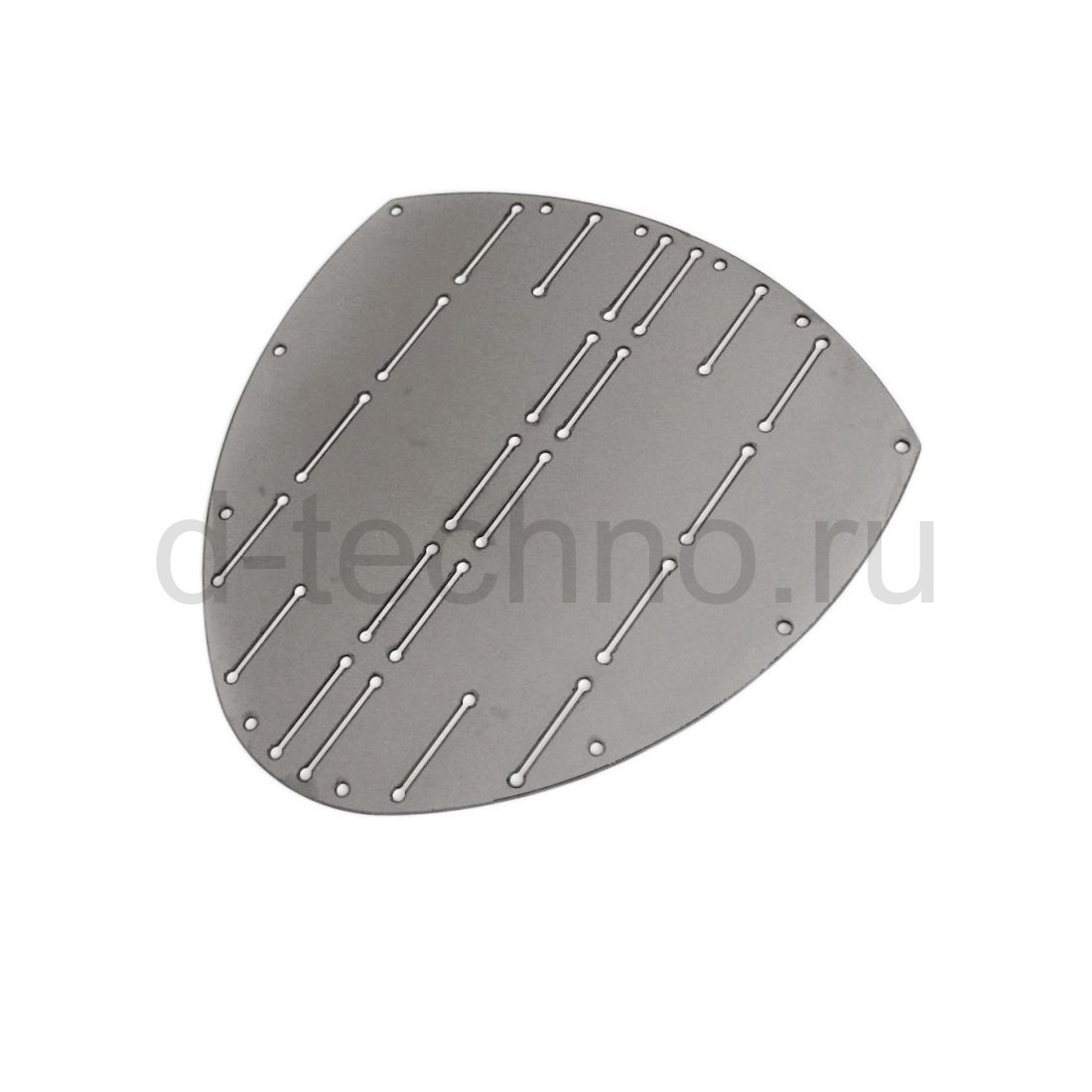 Накладка на форштевень