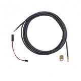 Оптоволокно Cariitti 5м со светодиодом для линзы над печью (S-Flex 3, Led 2700K, линза CR-09) арт. 1532647