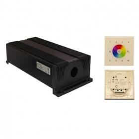 Светодиодный проектор Cariitti VPL 30 С RF (вкл. панель управления) IP65 арт. 1501794