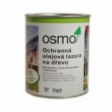 Защитное масло-лазурь для древесины OSMO HOLZSCHUTZ OL-LASUR 707