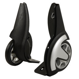 Комплект колес для чемодана 22004 (комп.2-х)