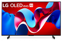 42" Телевизор LG OLED42C4RLA