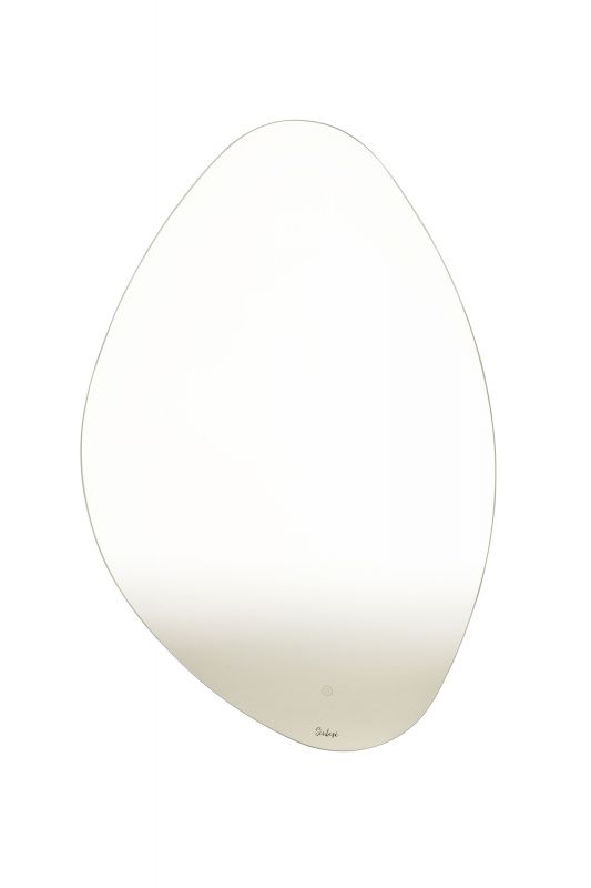 Зеркало SINTESI ESTRO 70 с LED-подсветкой 700х1000 SIN-SPEC-ESTRO-VERTIC-70