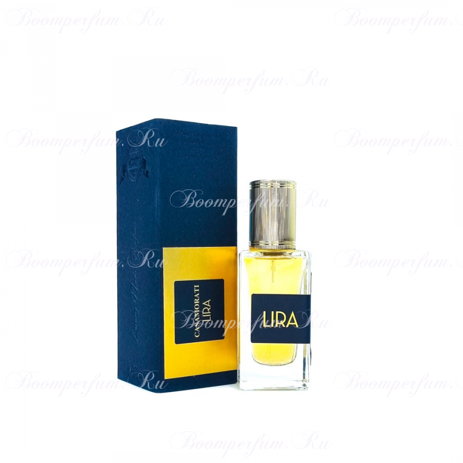 Мини Tester Extrait .Casamorati Lira