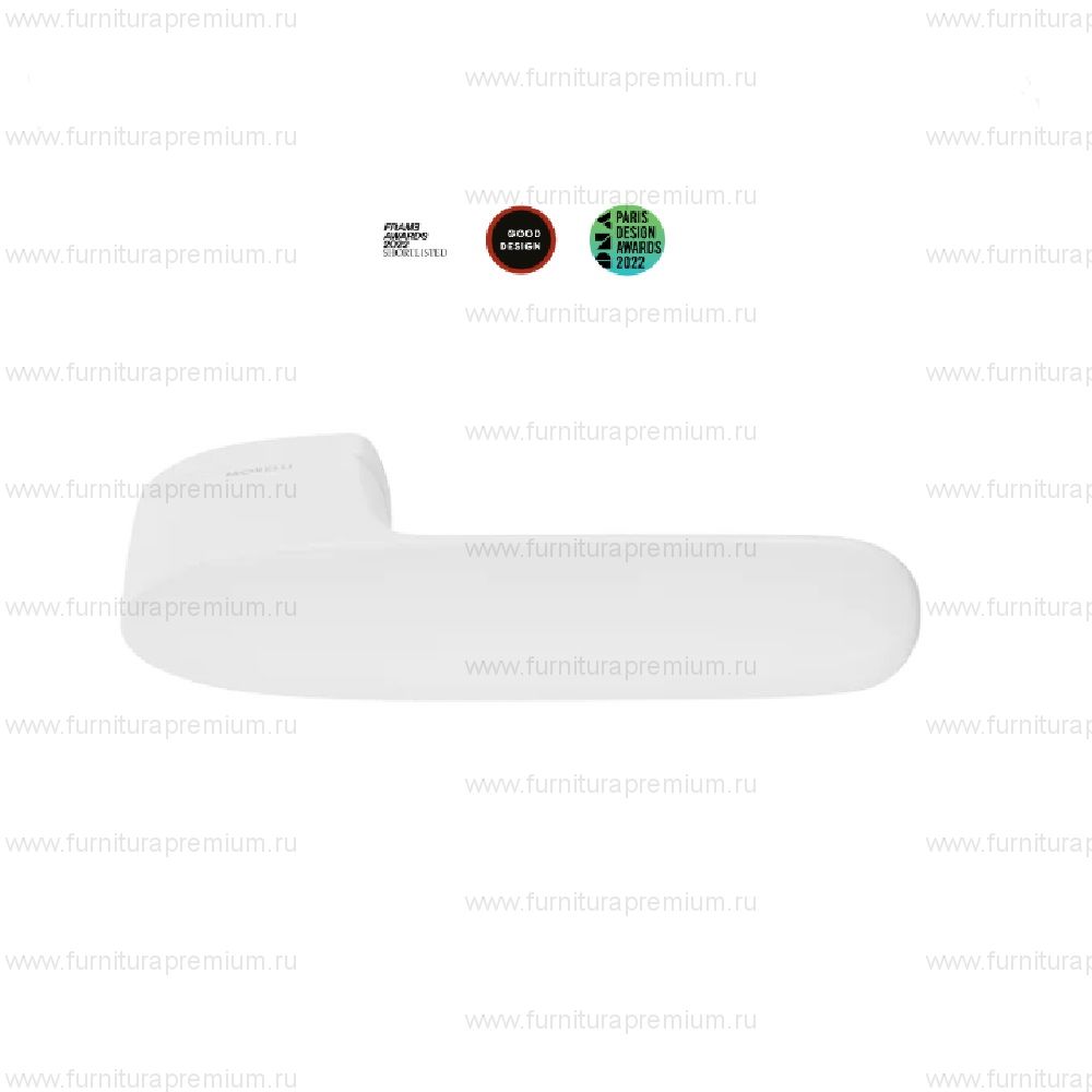 Ручка Morelli Luxury Universe White