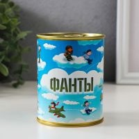 Сувенир банка "Фанты"