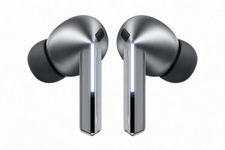 Беспроводные наушники Samsung Galaxy Buds3 Pro Silver (SM-R630)